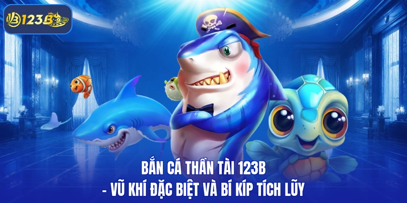 Bắn cá thần tài