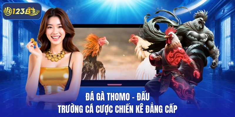 Đá gà thomo