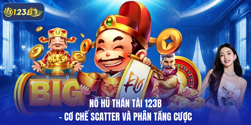 Nổ hũ thần tài