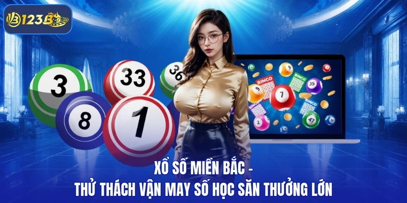xổ số miền bắc